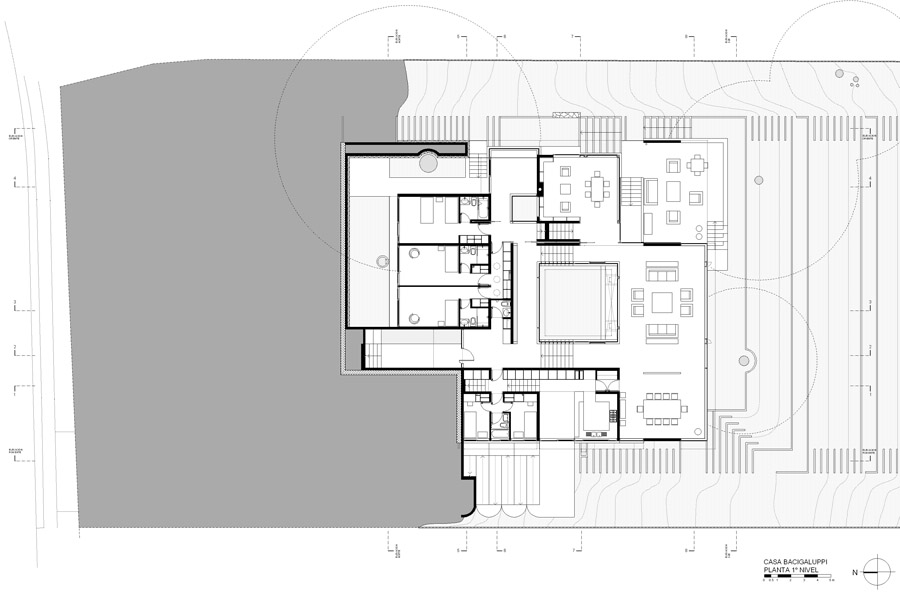 Casa en Camino El Cóndor