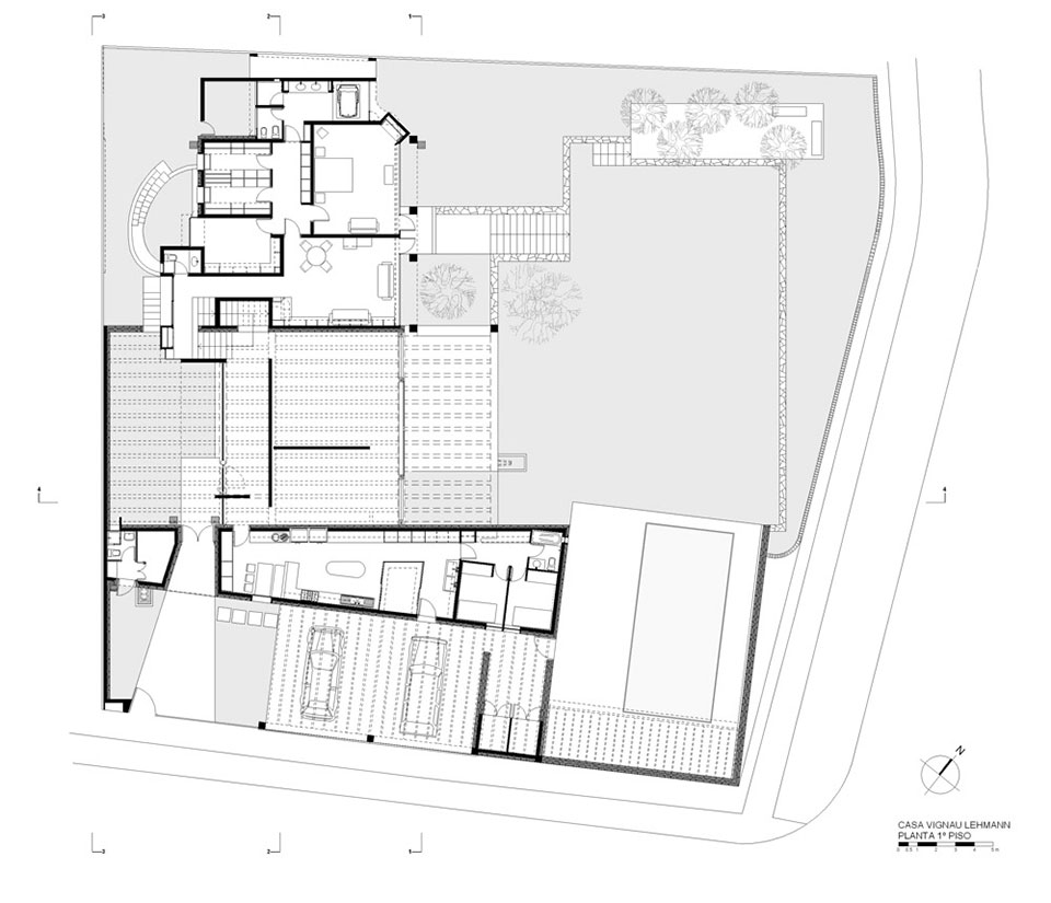 Casa en Av. Parque Las Pataguas