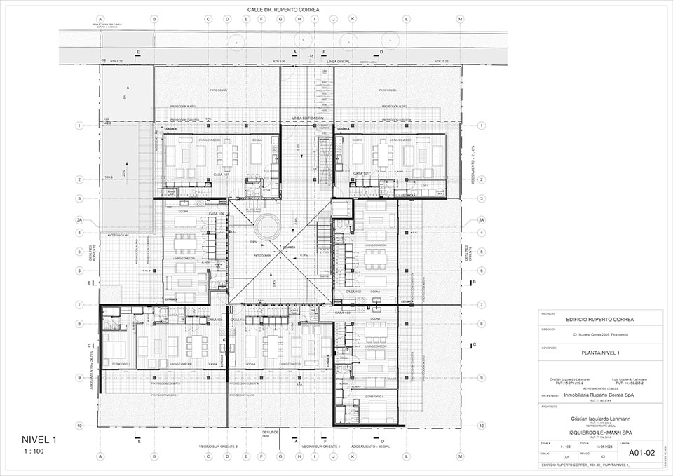 Conjunto Ruperto Correa