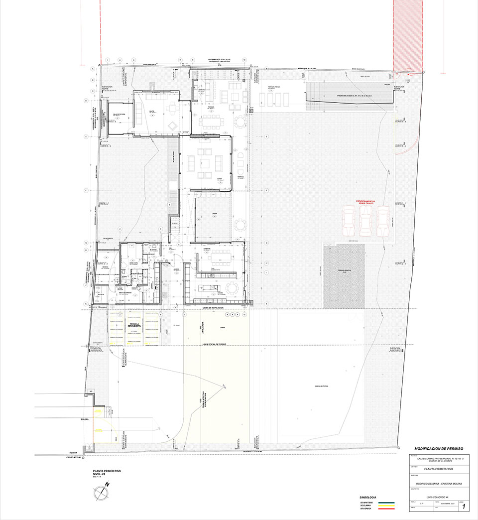 Casa en calle Las Ermitas