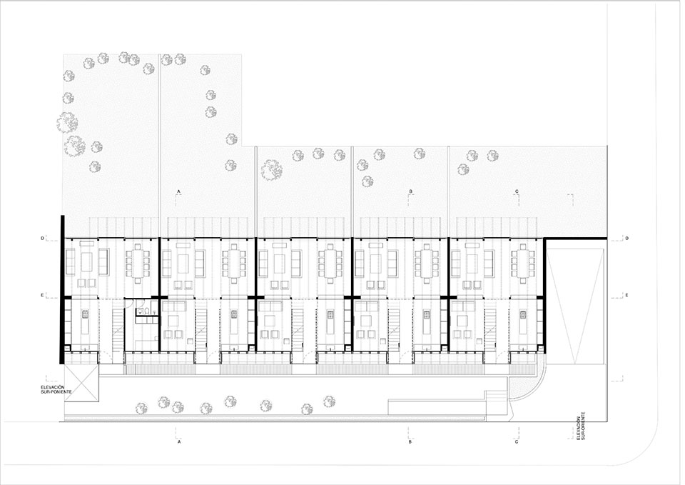 Conjunto San Crescente