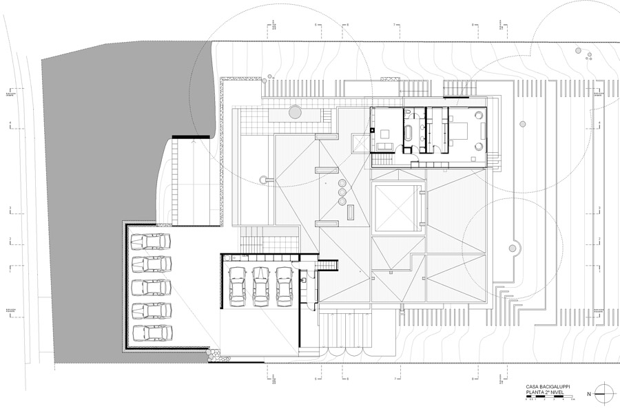 Casa en Camino El Cóndor