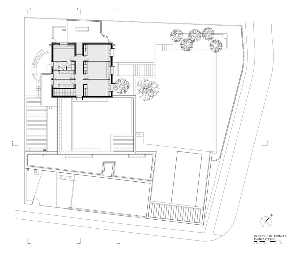 Casa en Av. Parque Las Pataguas