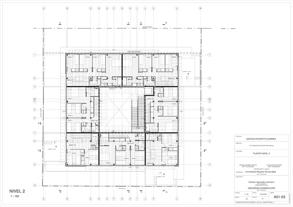 Conjunto Ruperto Correa