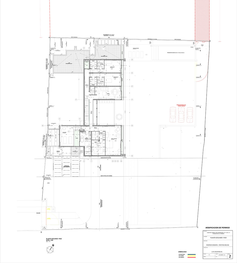 Casa en calle Las Ermitas