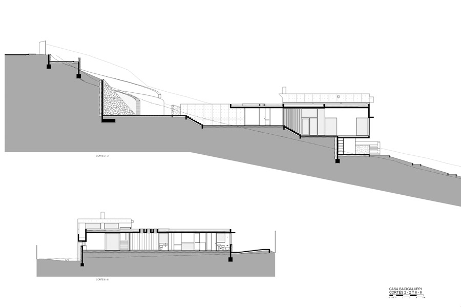 Casa en Camino El Cóndor