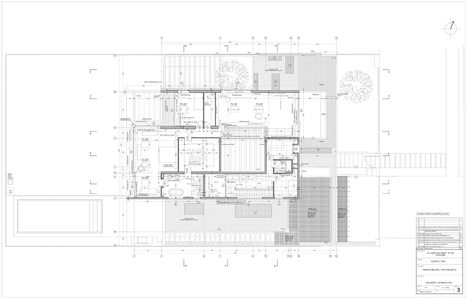 Casa en calle Carolina Rabat