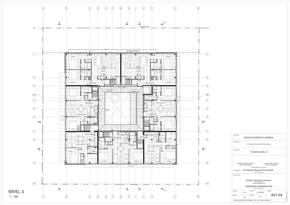 Conjunto Ruperto Correa