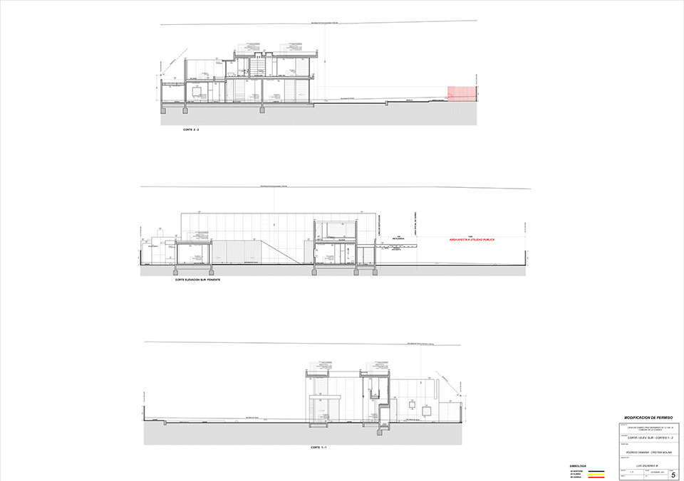 Casa en calle Las Ermitas