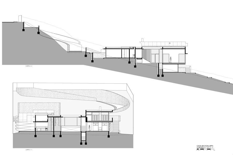 Casa en Camino El Cóndor