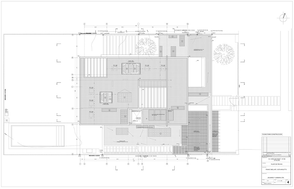 Casa en calle Carolina Rabat