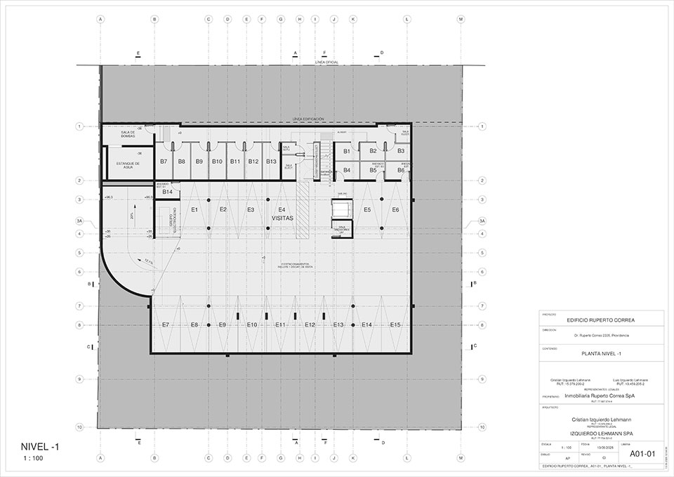 Conjunto Ruperto Correa