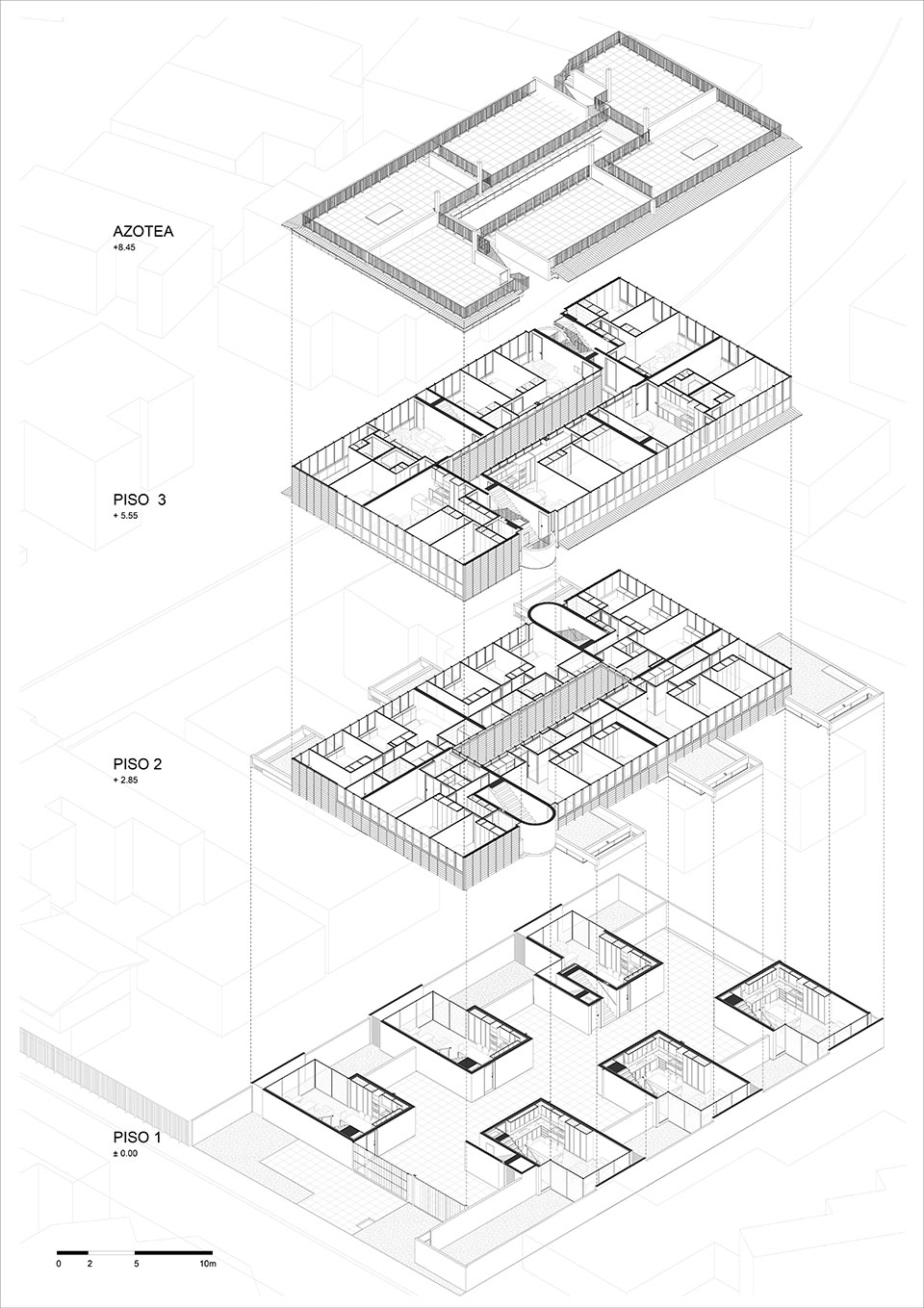 Conjunto Pedro Navia