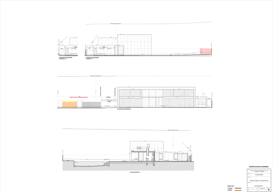 Casa en calle Las Ermitas