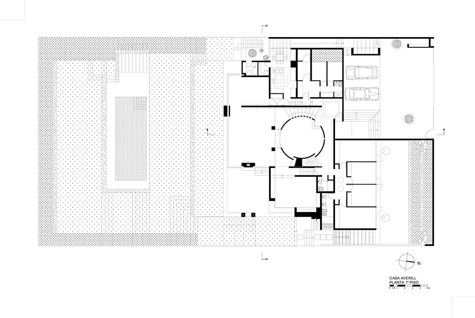 Casa en Calle Licanray