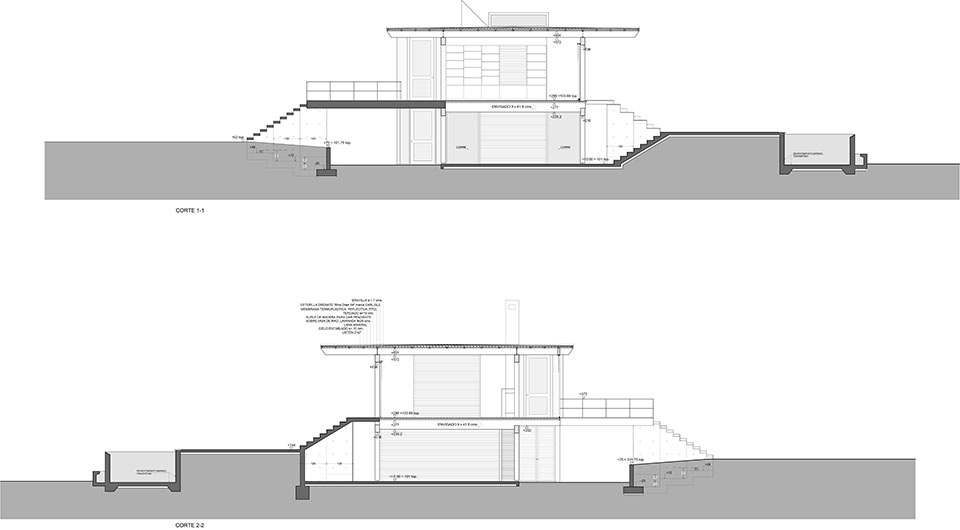 Casa en Aguas Claras