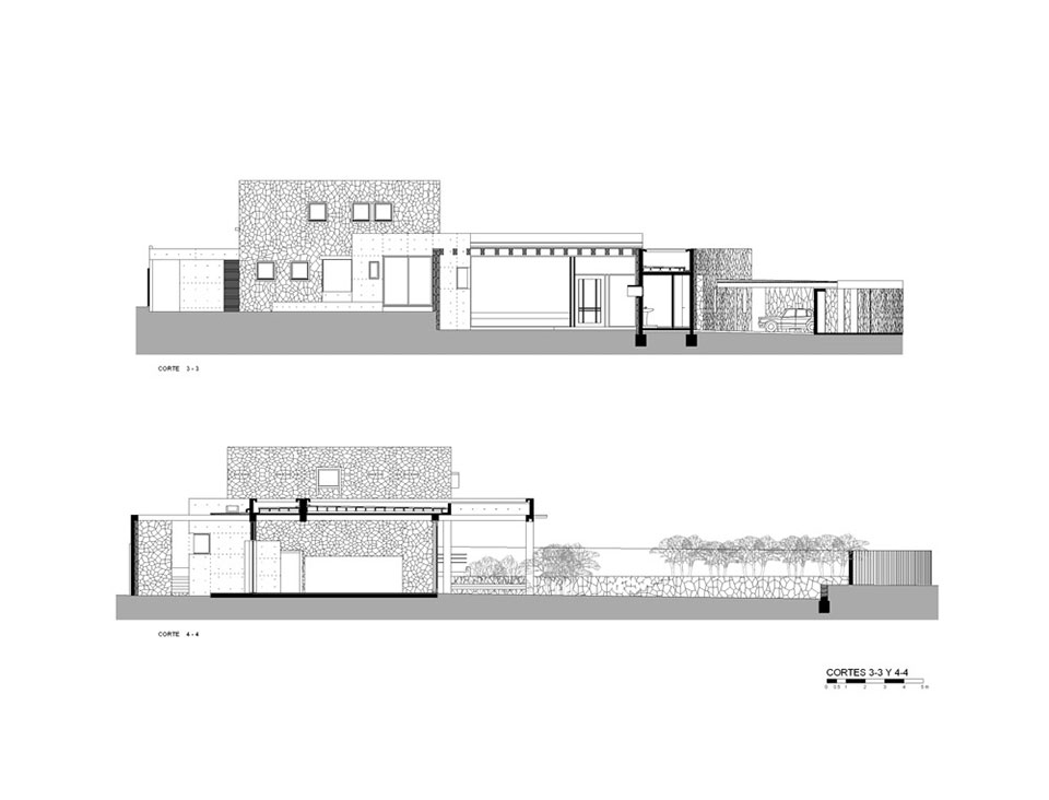 Casa en Av. Parque Las Pataguas