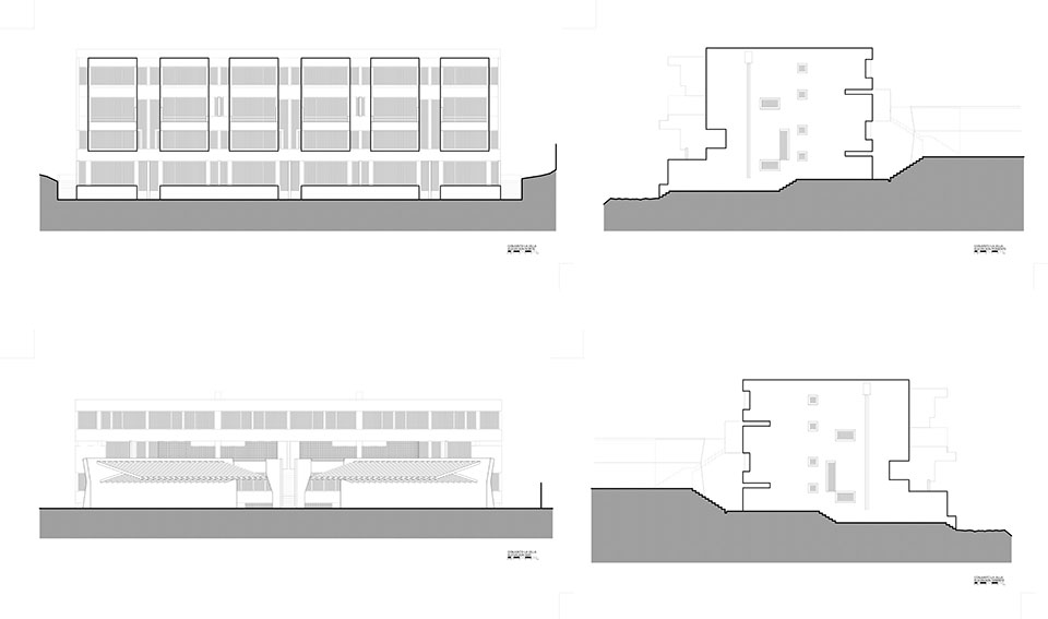 Edificio de Departamentos La Villa