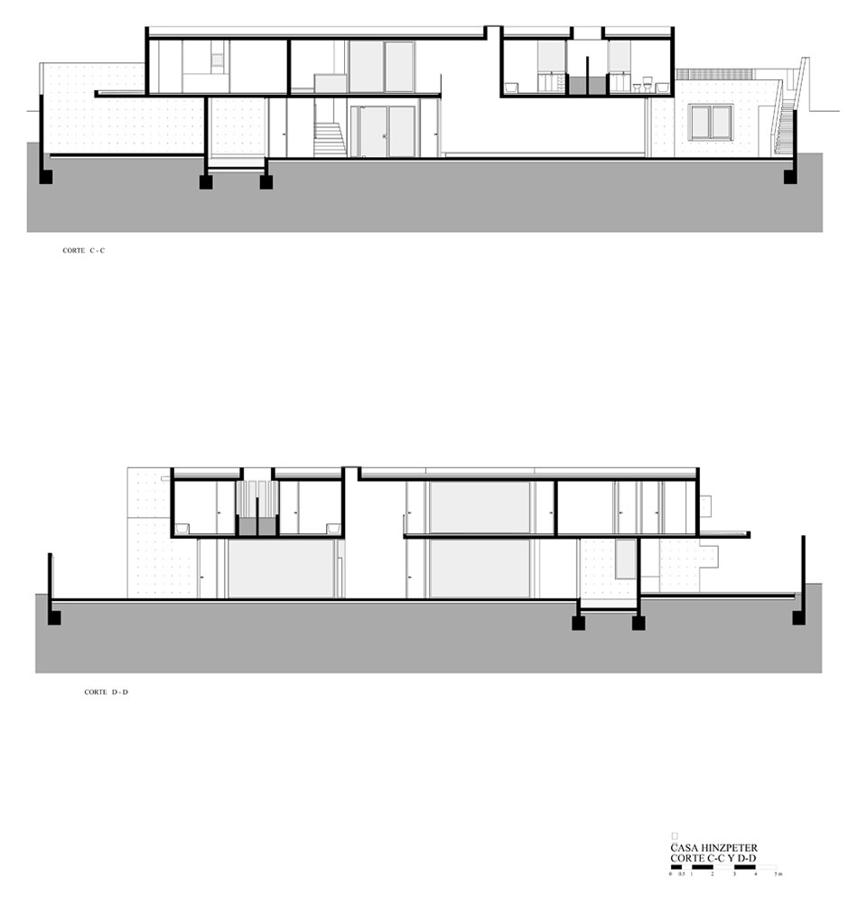 Casa en camino Punta de Águila
