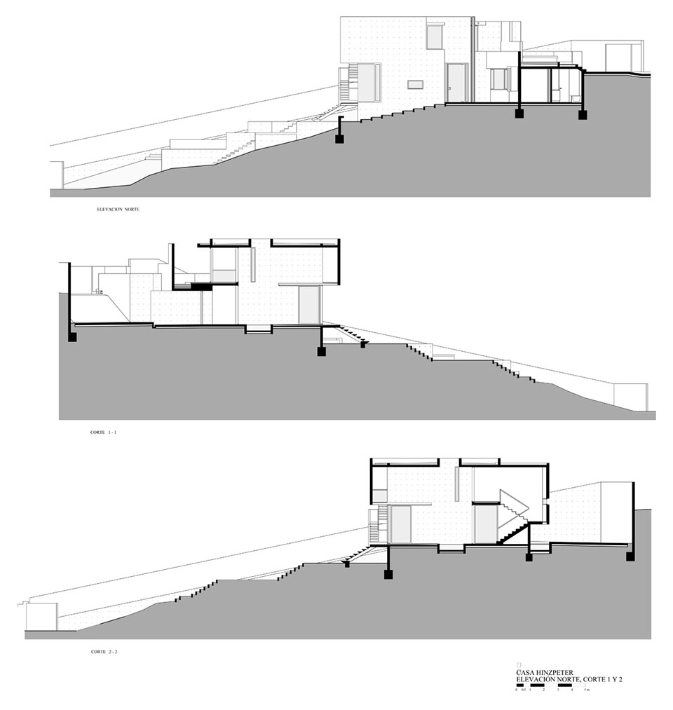 Casa en camino Punta de Águila