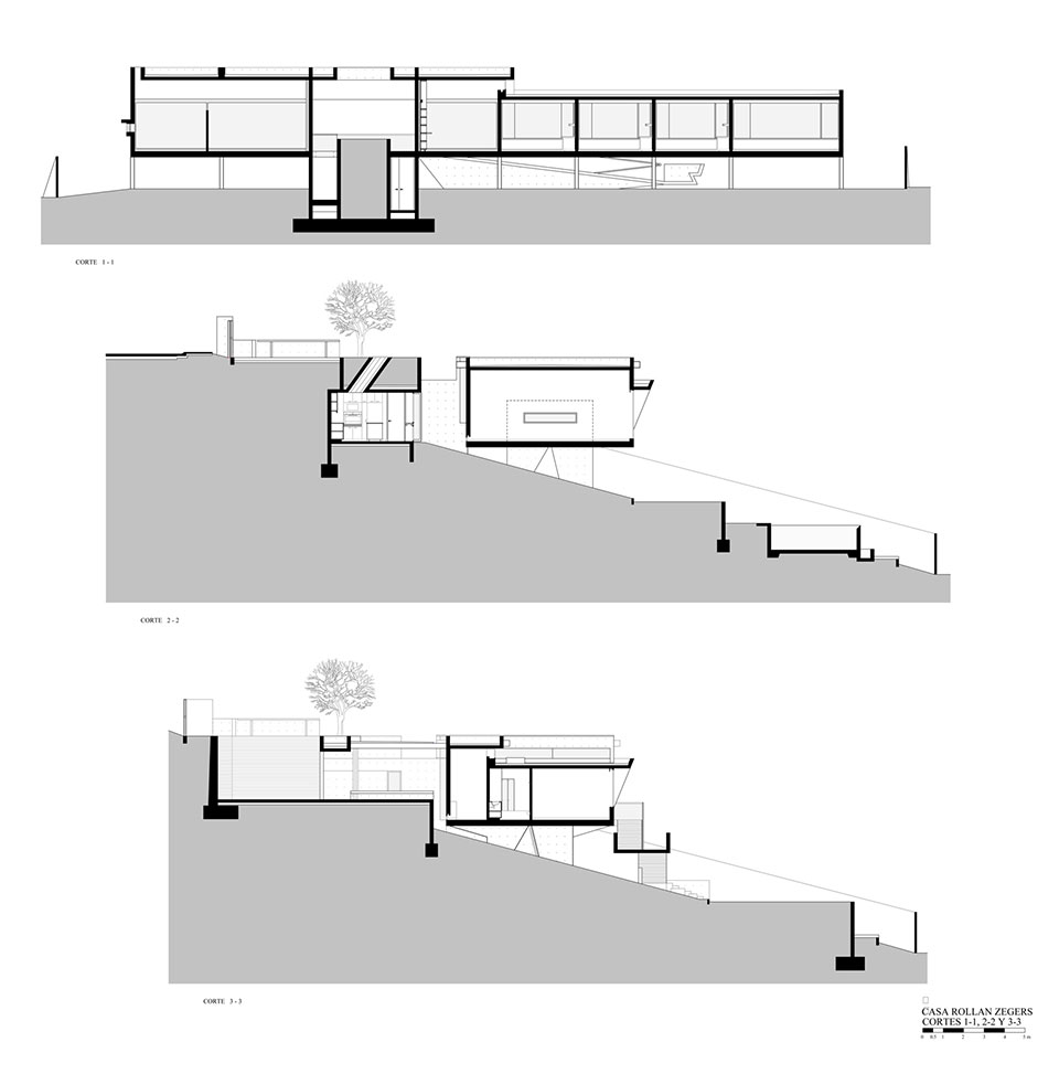 Casa en camino Punta de Águila