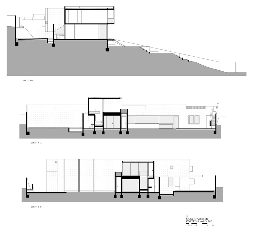 Casa en camino Punta de Águila