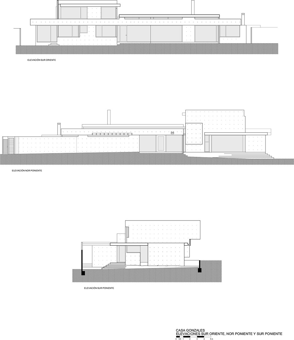 Casa en Camino El Pidén