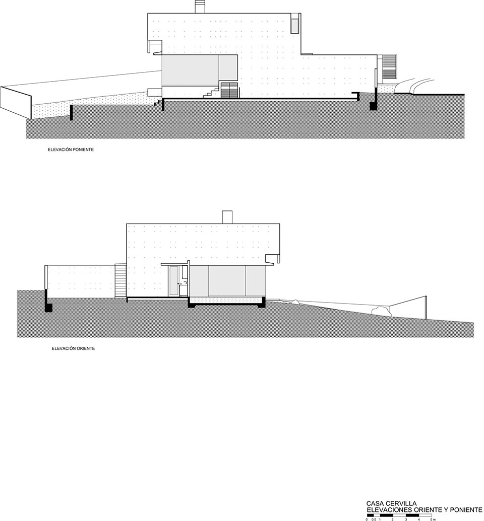 Casa en Av. Golf Lomas de la Dehesa