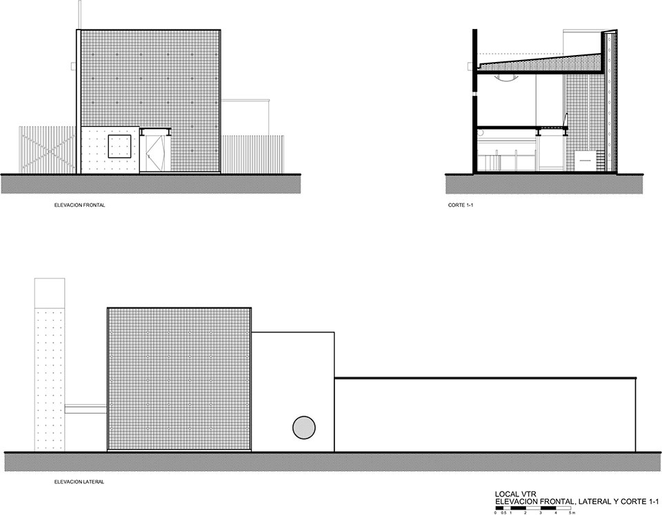 Local VTR San Miguel