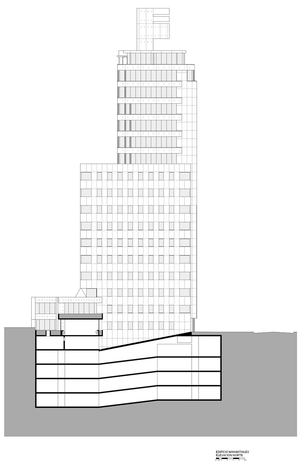 Edificio Manantiales