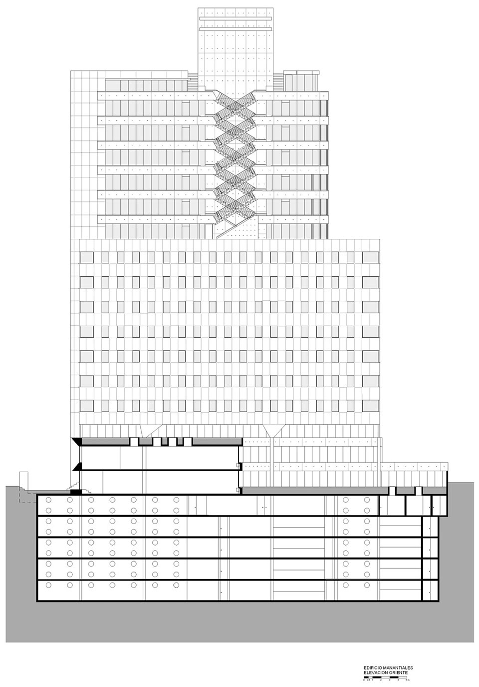 Edificio Manantiales