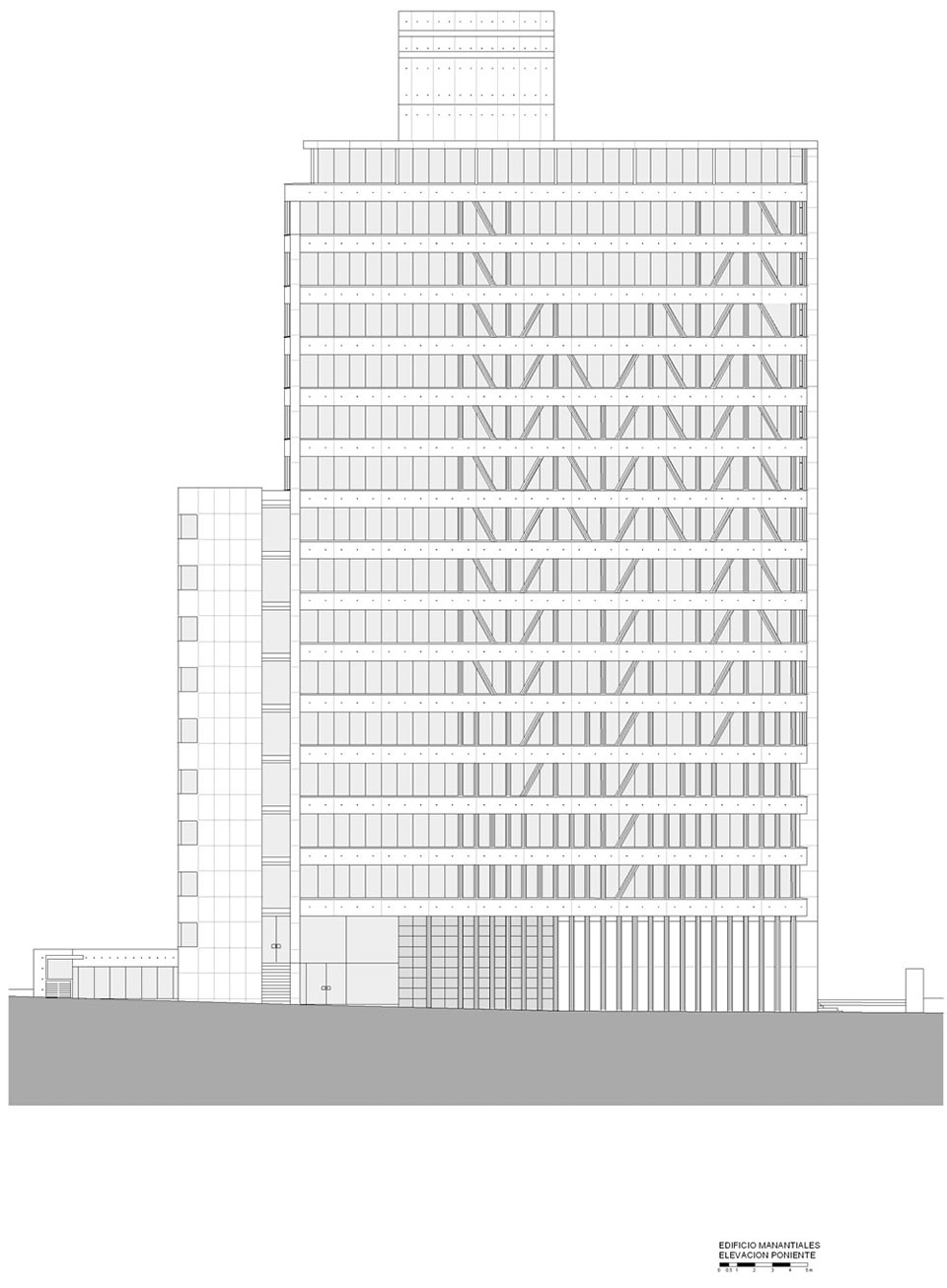 Edificio Manantiales