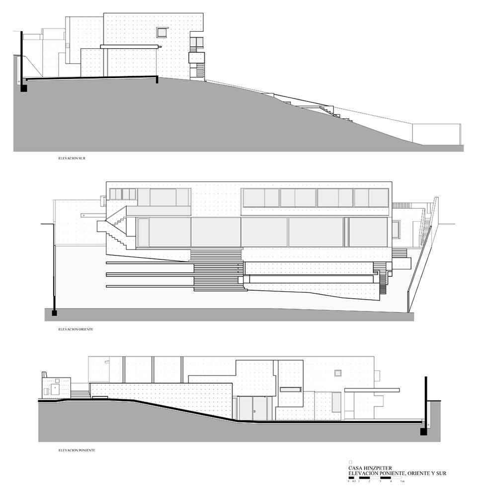 Casa en camino Punta de Águila