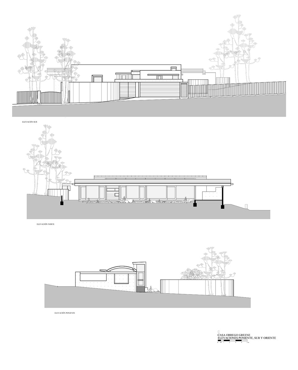 Casa en Camino El Canal  