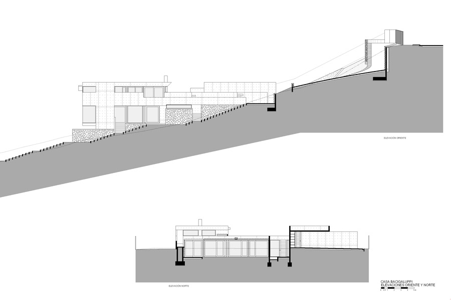 Casa en Camino El Cóndor