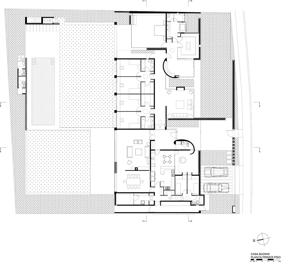 Casa en calle Los Sauzales