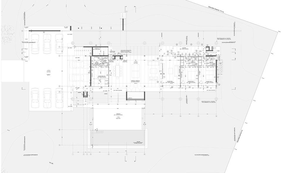 Casa en Aguas Claras