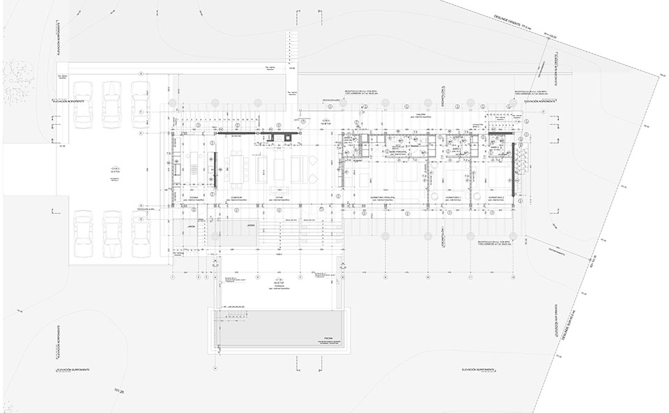 Casa en Aguas Claras