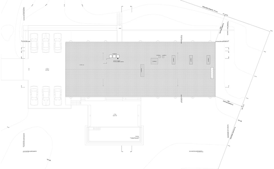 Casa en Aguas Claras