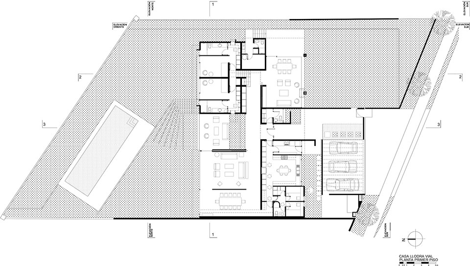 Casa en Huentelauquén