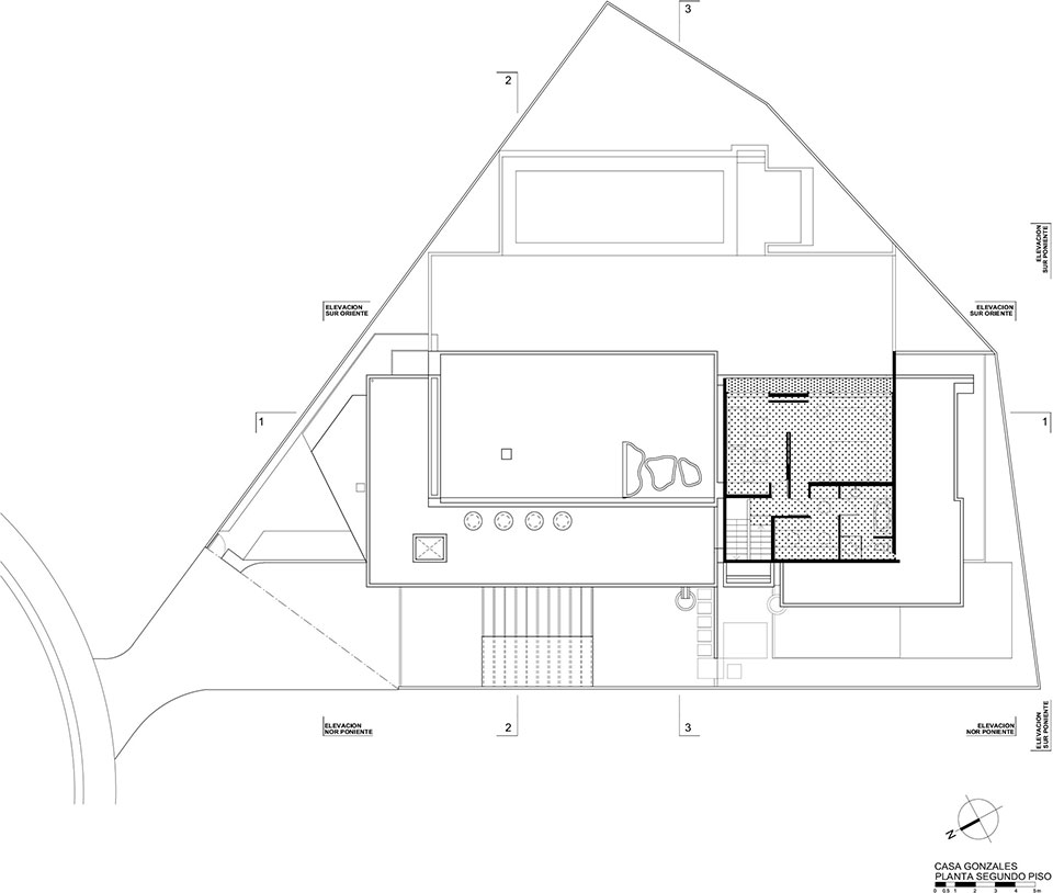 Casa en Camino El Pidén