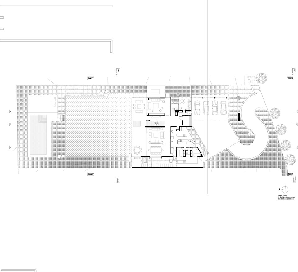 Casa en calle El Pitreño