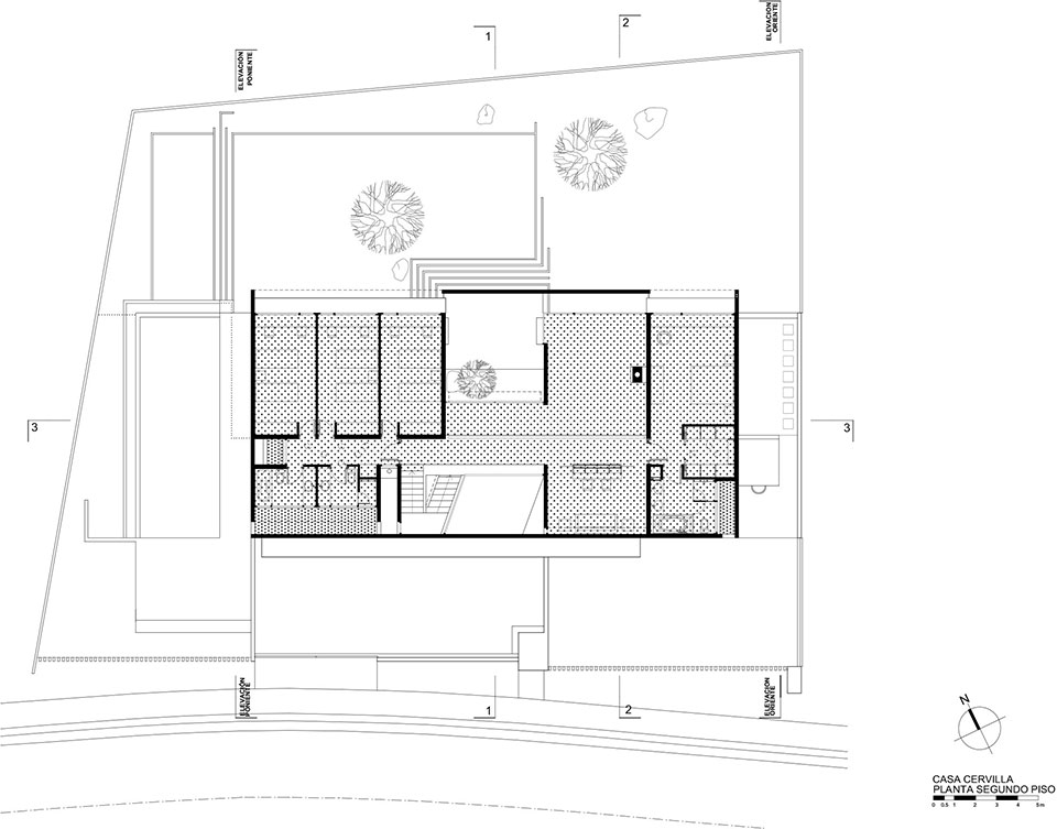 Casa en Av. Golf Lomas de la Dehesa