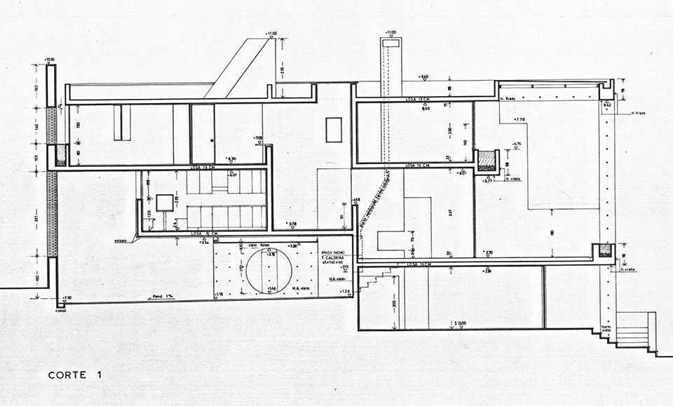 Condominio Golf de Manquehue