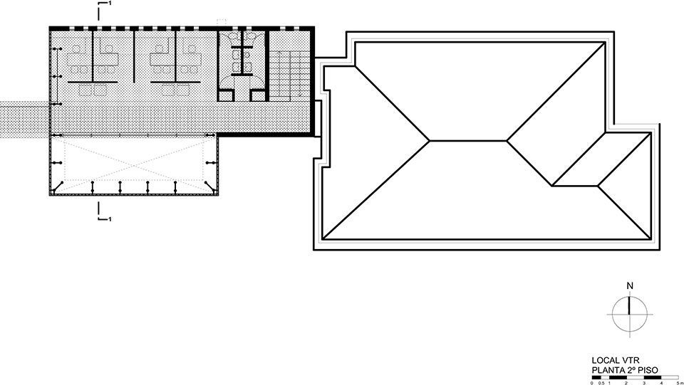 Local VTR San Miguel