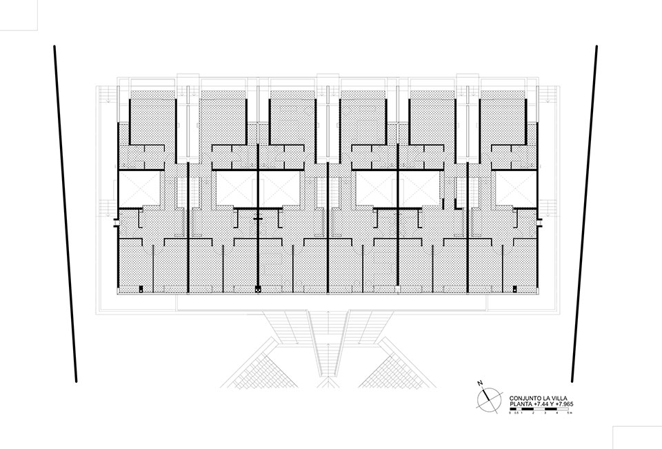 Edificio de Departamentos La Villa