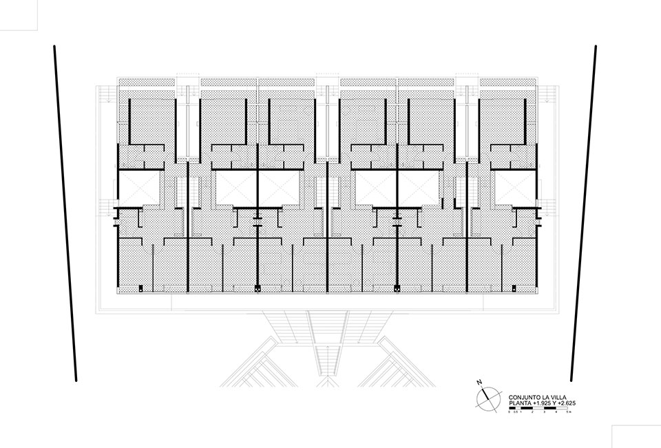 Edificio de Departamentos La Villa