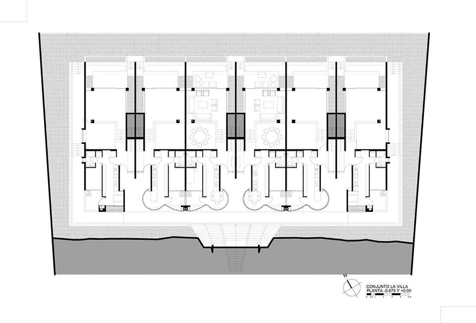 Edificio de Departamentos La Villa