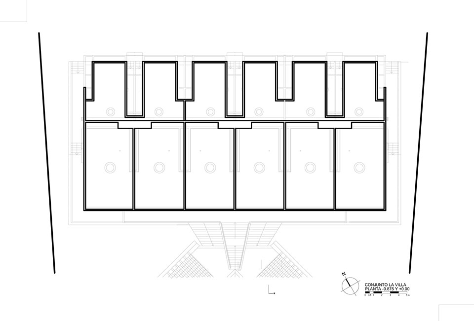 Edificio de Departamentos La Villa