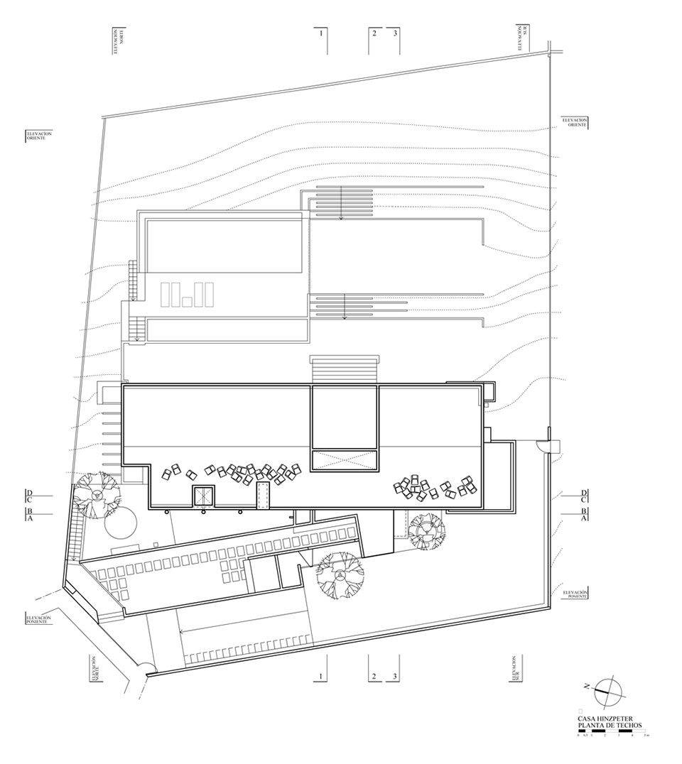 Casa en camino Punta de Águila